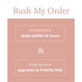 Rush My Order